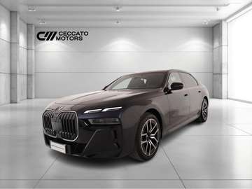 740d mhev xdrive MSport Pro auto