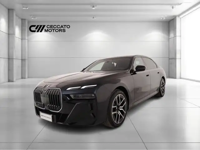 BMW 740 740d mhev xdrive MSport Pro auto