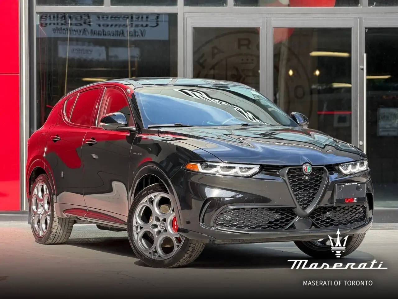 2025 Alfa Romeo Tonale