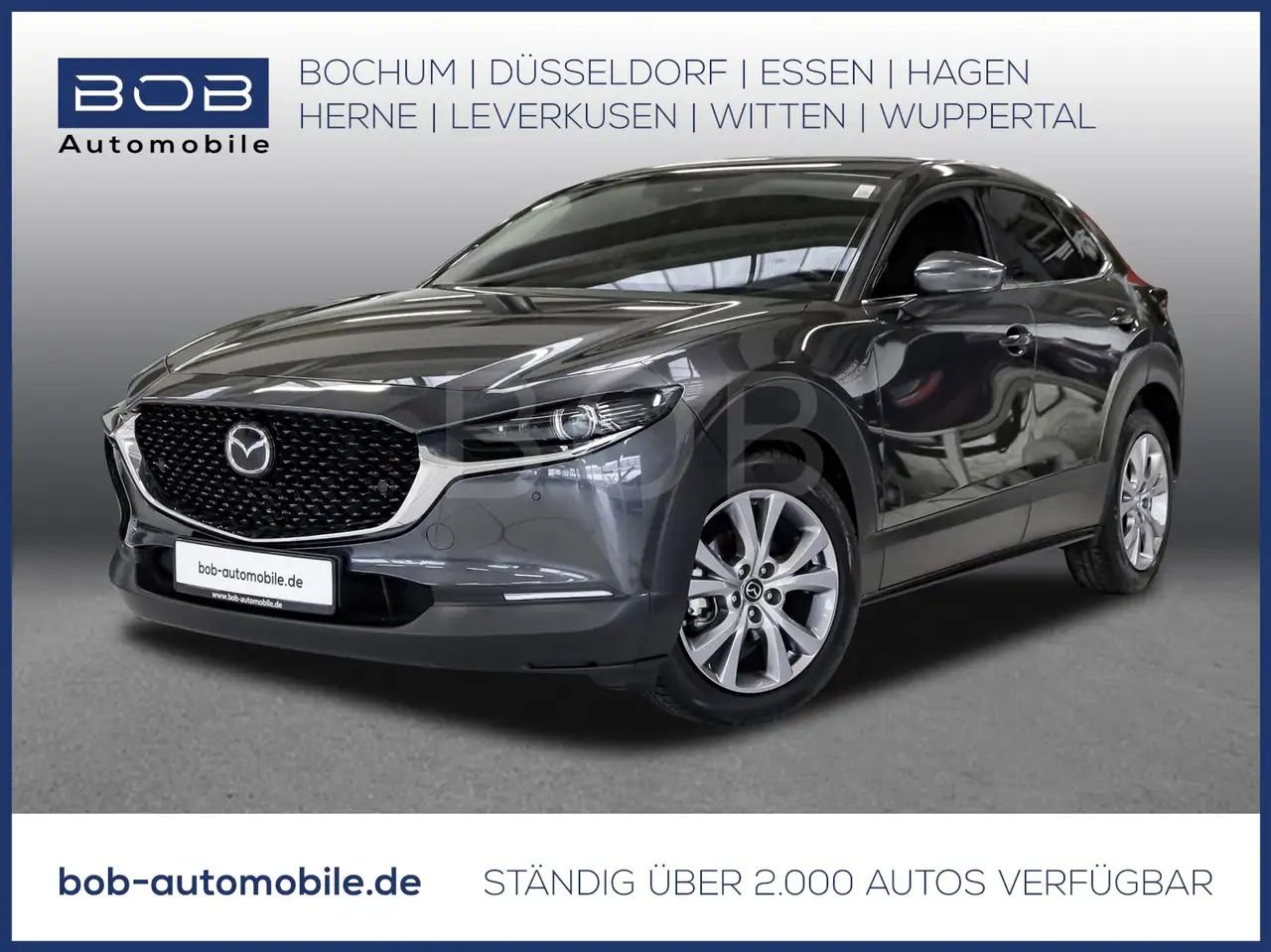 Mazda CX-30