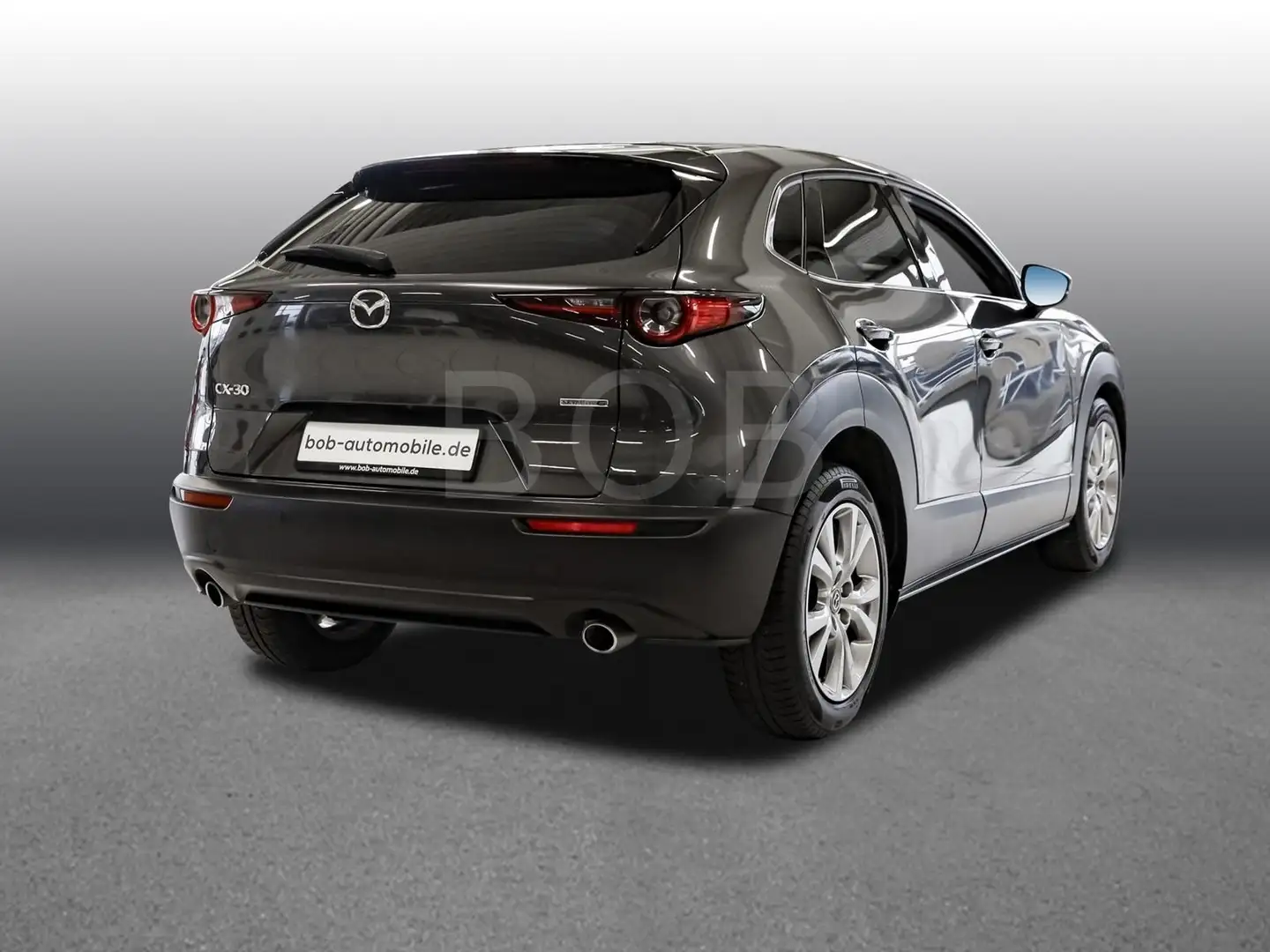 Mazda CX-30 2.0 M Hybrid SELECTION A18 DES-P NAVI SHZ PDC KLIM Grigio - 2