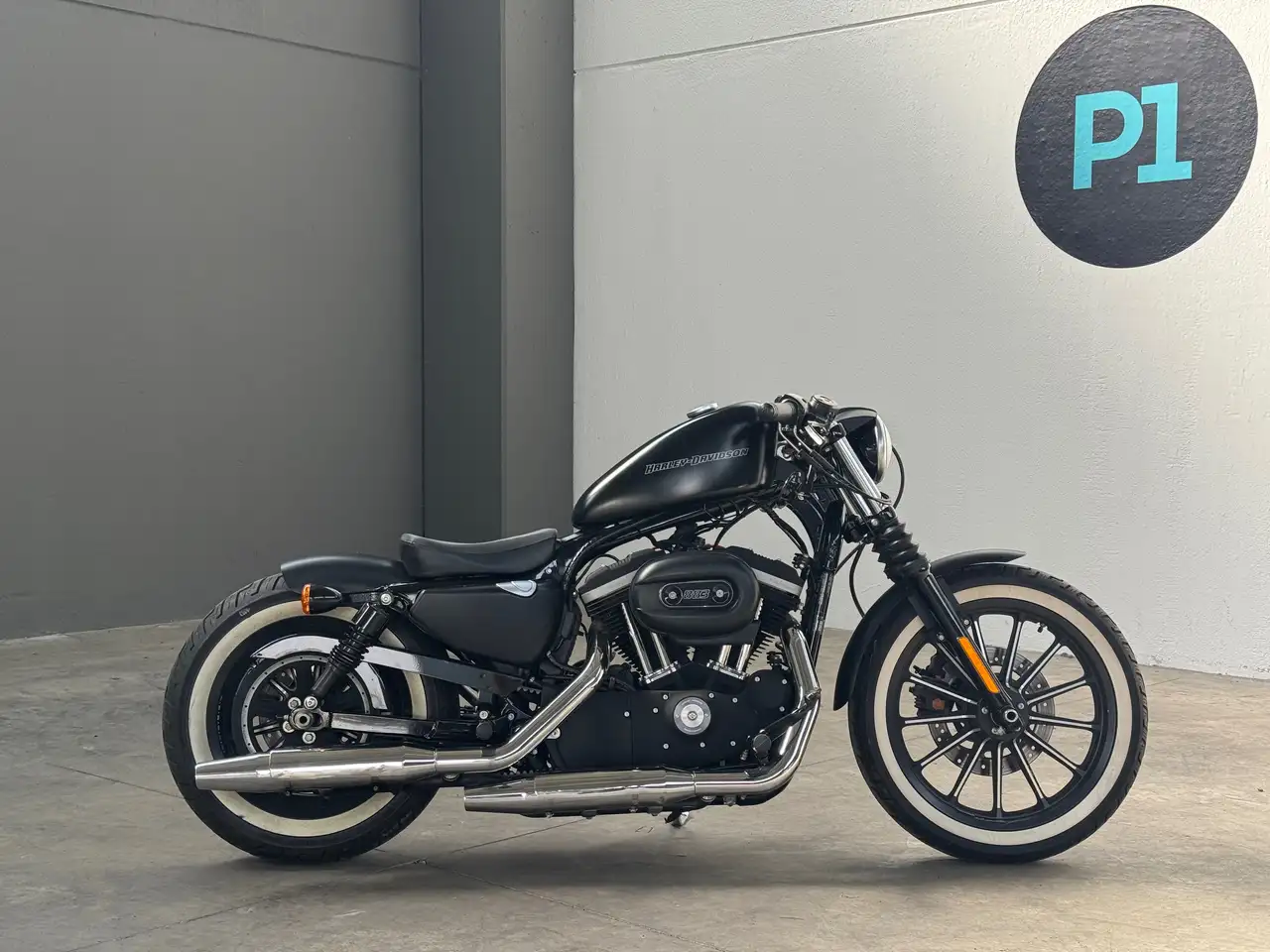 Harley-Davidson Sportster 883
