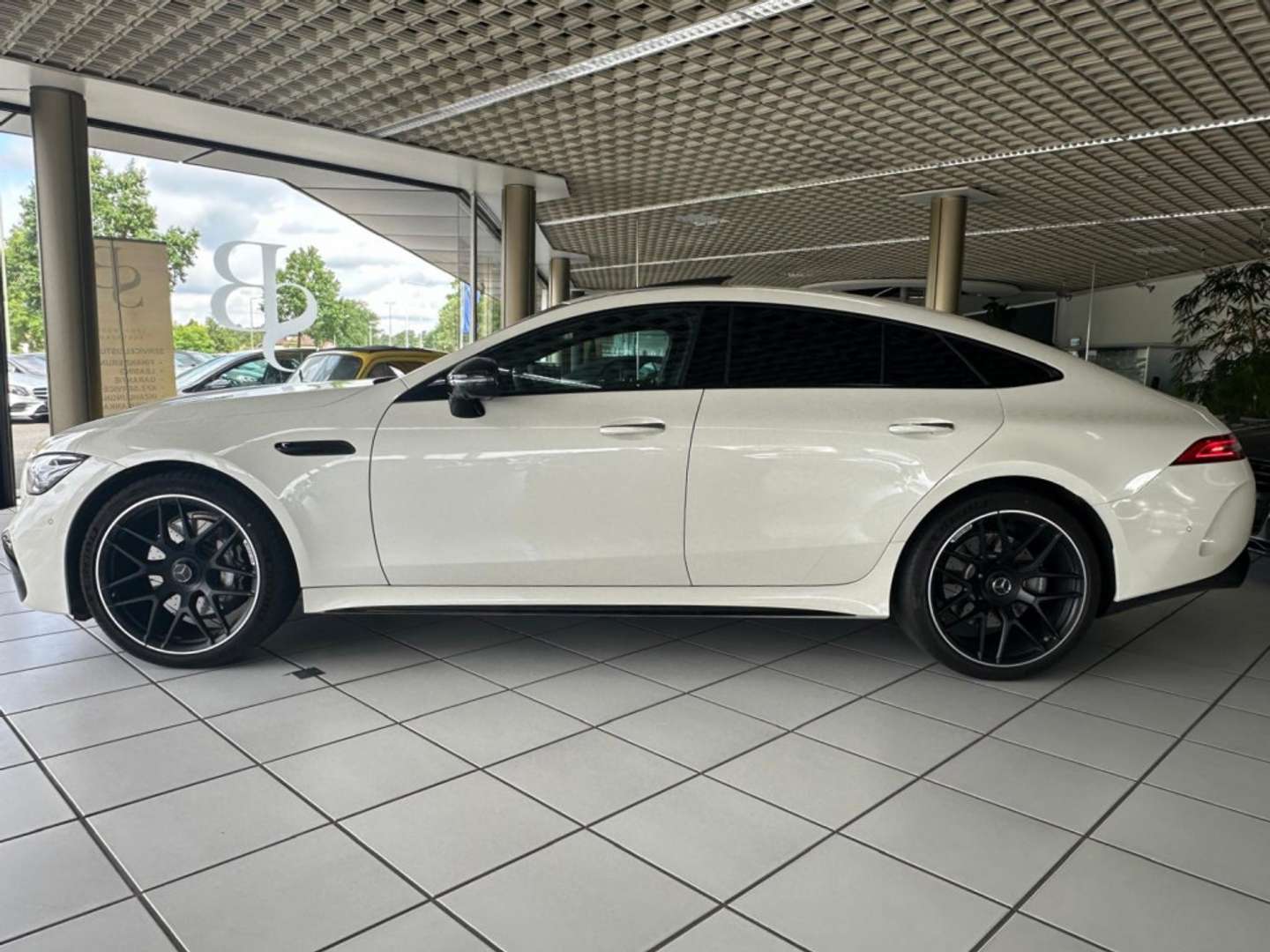 Mercedes AMG GT GT53 4Matic+ SPORT - 2023 - Joinsteer - #4