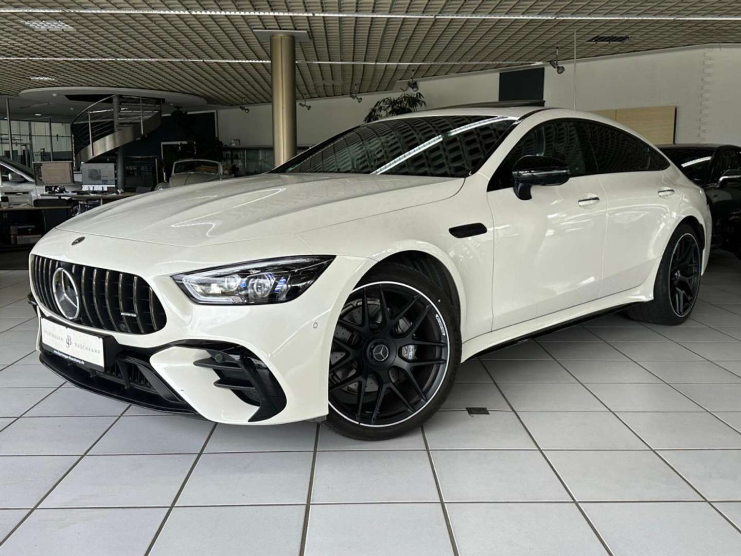 Mercedes AMG GT GT53 4Matic+ SPORT - 2023 - Joinsteer - #3