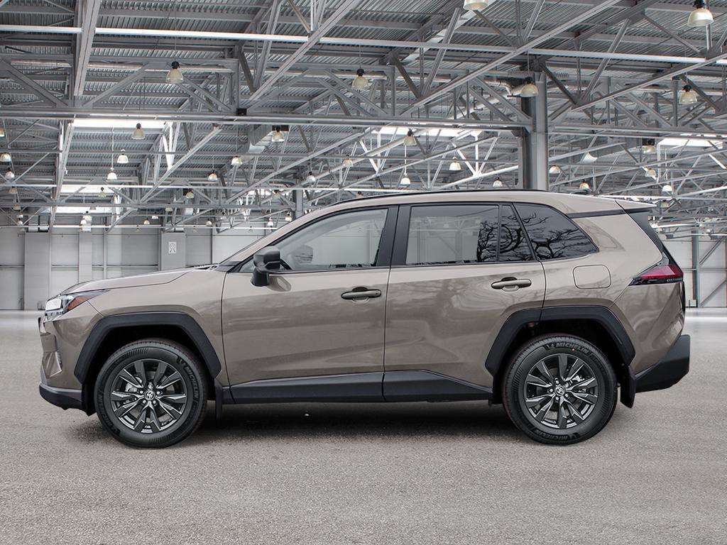2026 Toyota RAV4