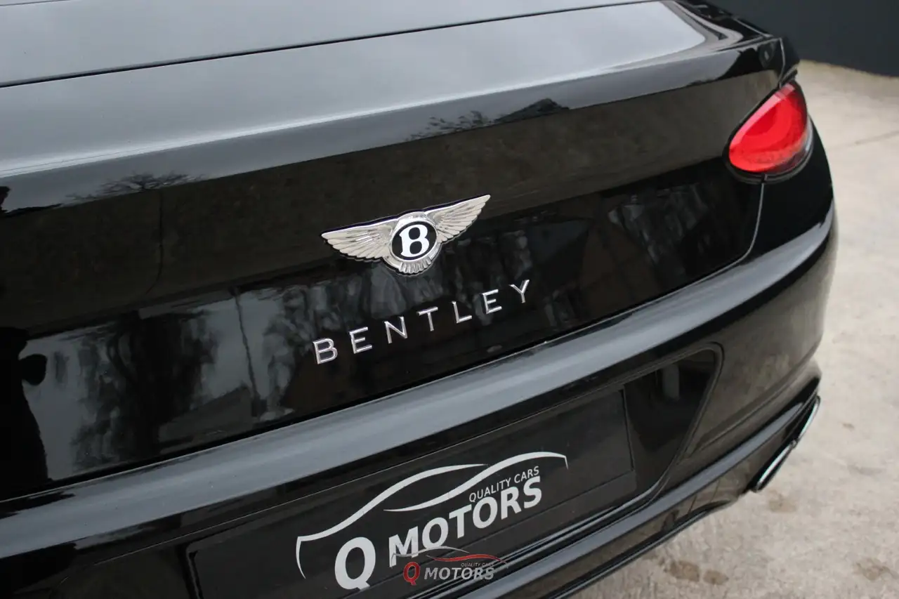 Bentley Continental GT 2023 — фото 10