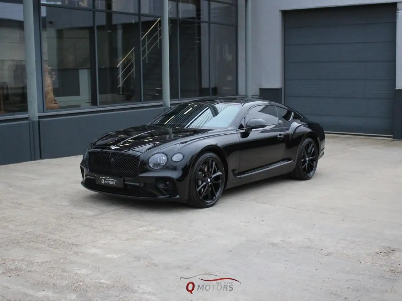 Bentley Continental GT 2023