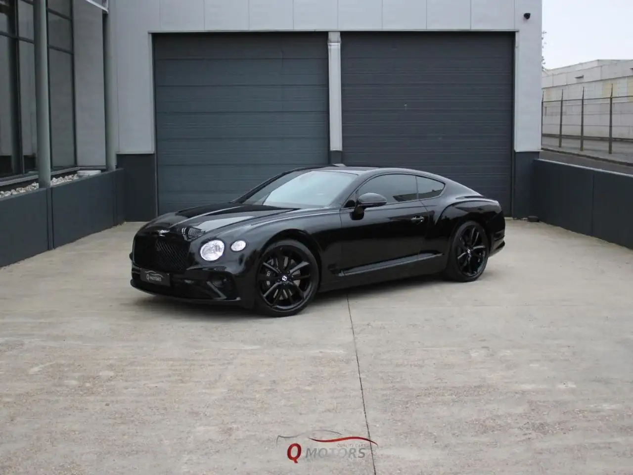 Bentley Continental GT 2023