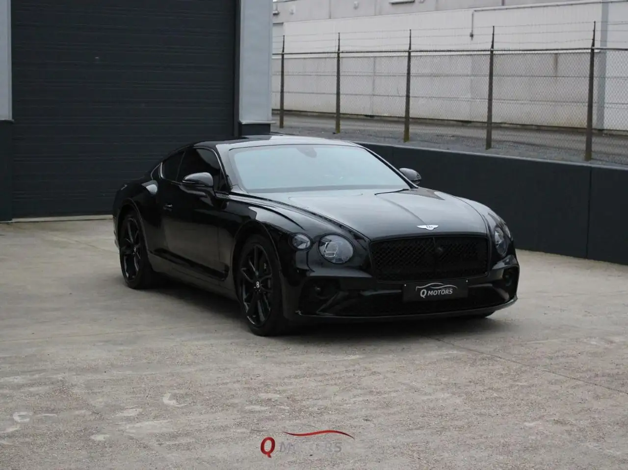 Bentley Continental GT 2023