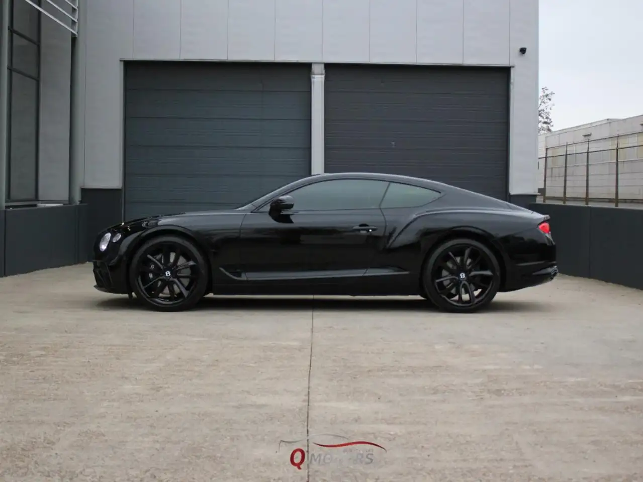Bentley Continental GT 2023