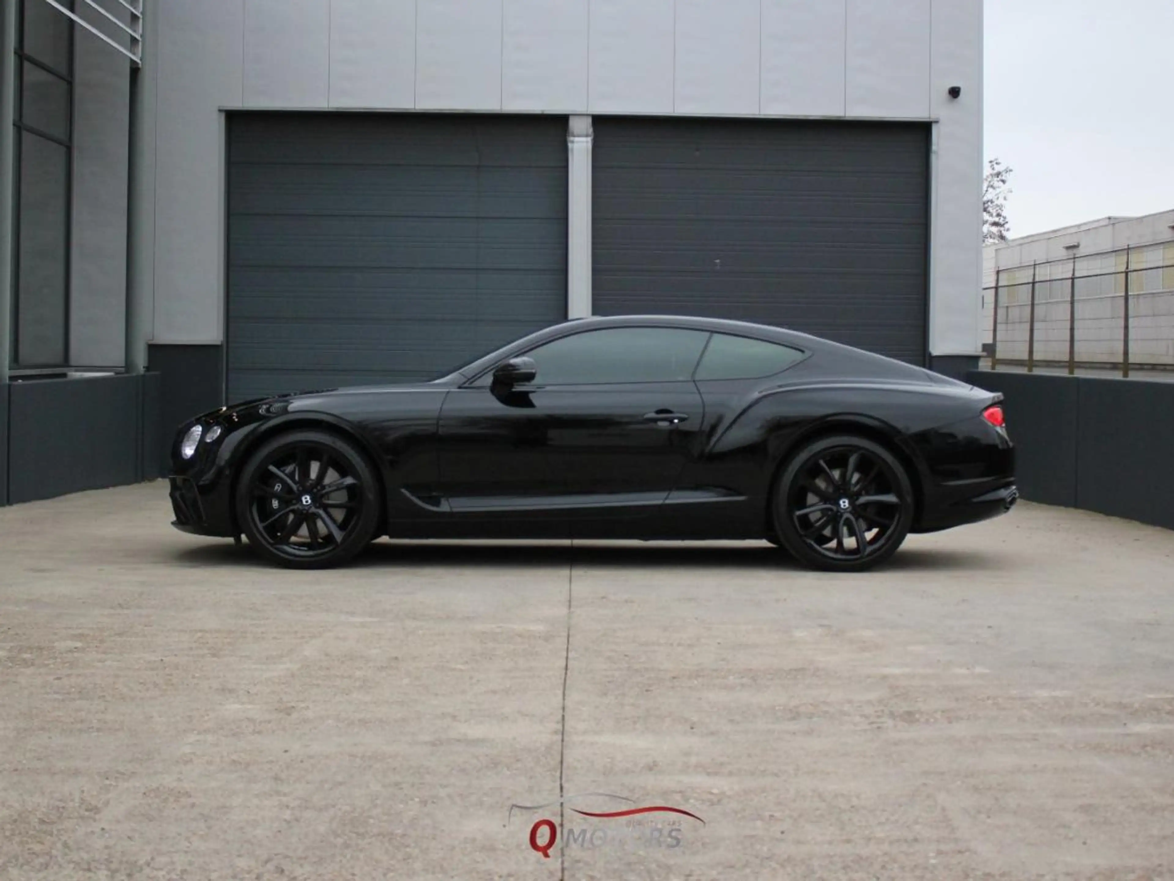 Bentley Continental GT V8 AZURE/PANO/LED/360/ACC/HUD/KEYLESS/MASSAGE — photo 5