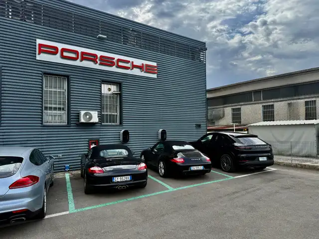 2009 Porsche 911 in Black for sale