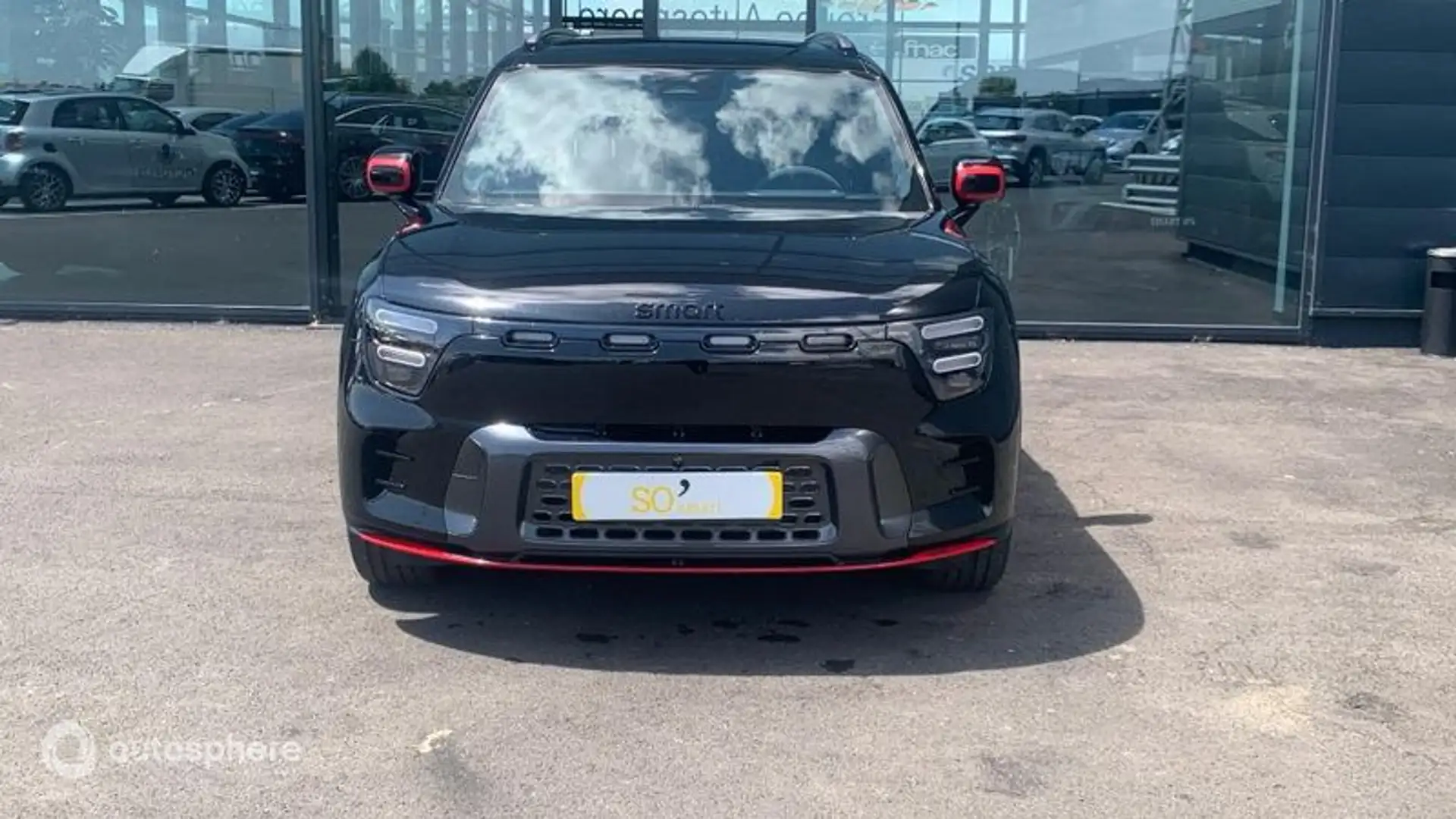 smart brabus 646ch 100kWh Brabus 4x4 - 2