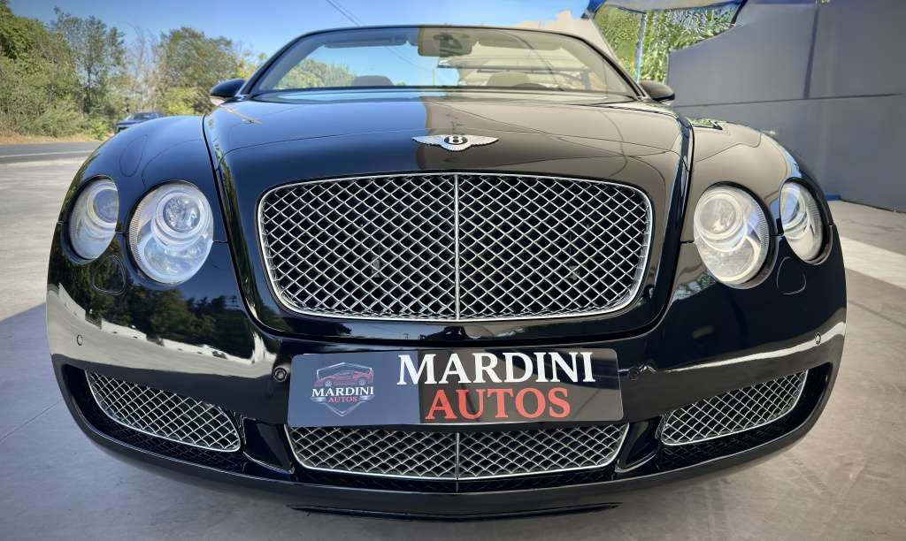 Bentley Continental Descapotable Automático de 2 Puertas - foto 1