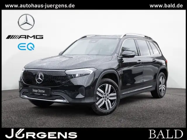 Mercedes-Benz EQB 250 + Progressive/360/Pano/Distr/7Sitzer/18"