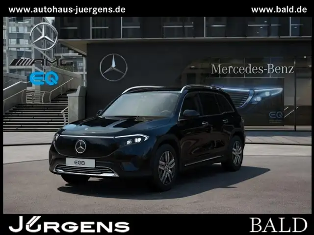 Mercedes-Benz EQB 250 + Progressive/360/Pano/Distr/7Sitzer/18"