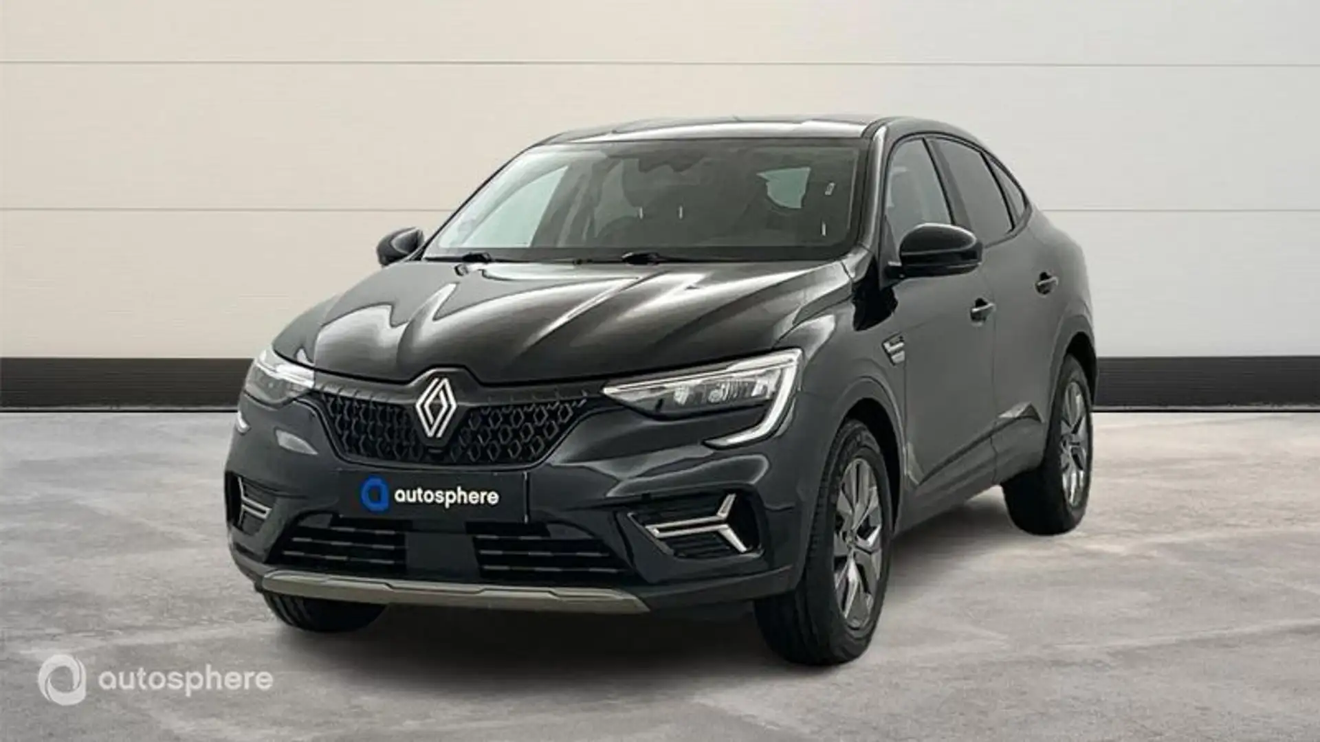 Renault Arkana 1.3 TCe 140ch mild hybrid Evolution EDC -23 - 1