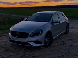 Mercedes-Benz Classe A 180 CDI Elégance Autotronic CVT