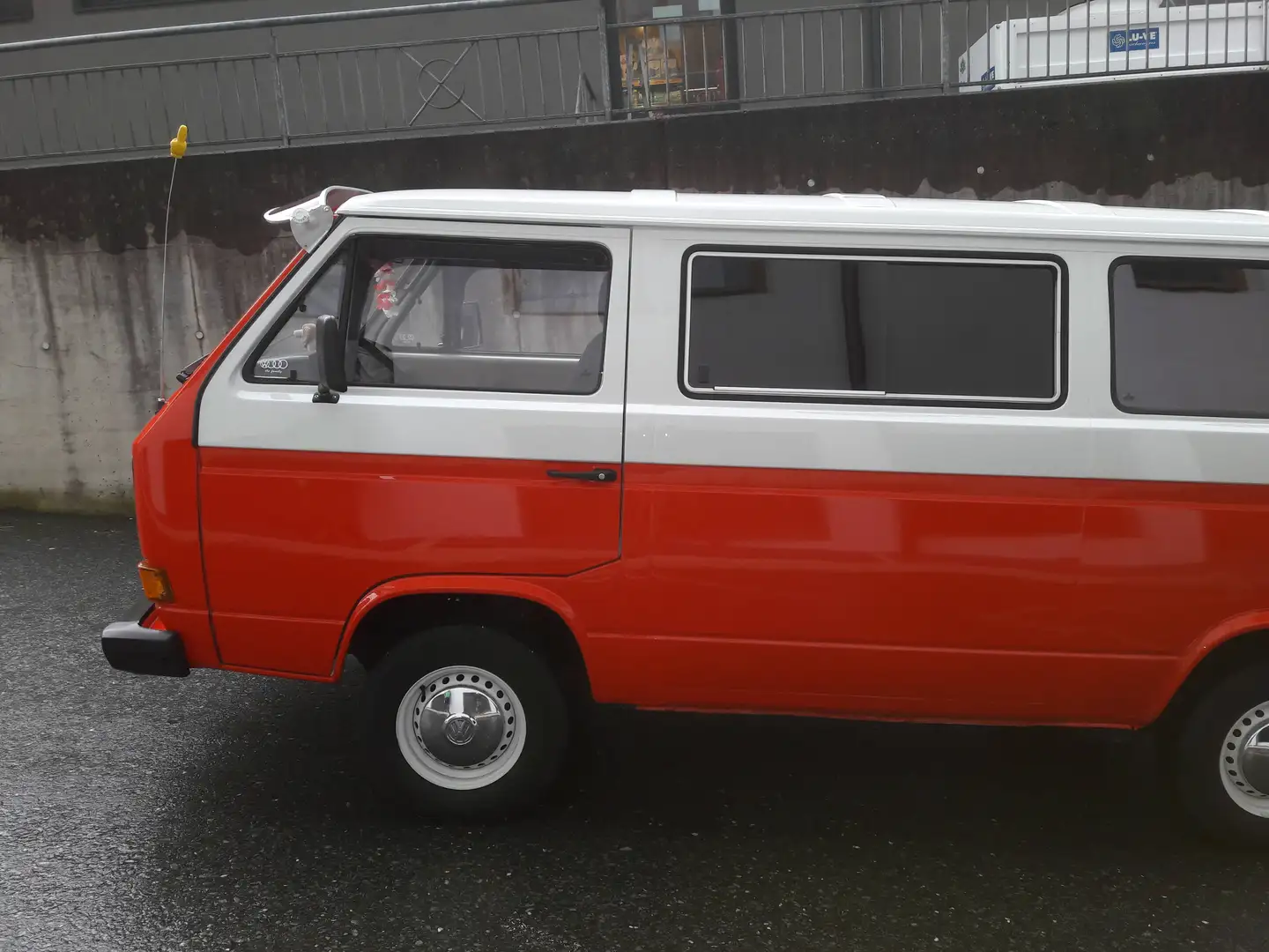 Volkswagen T3 Caravelle Caravelle C 255 592 Rot - 1