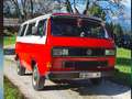 Volkswagen T3 Caravelle Caravelle C 255 592 Rot - thumbnail 2