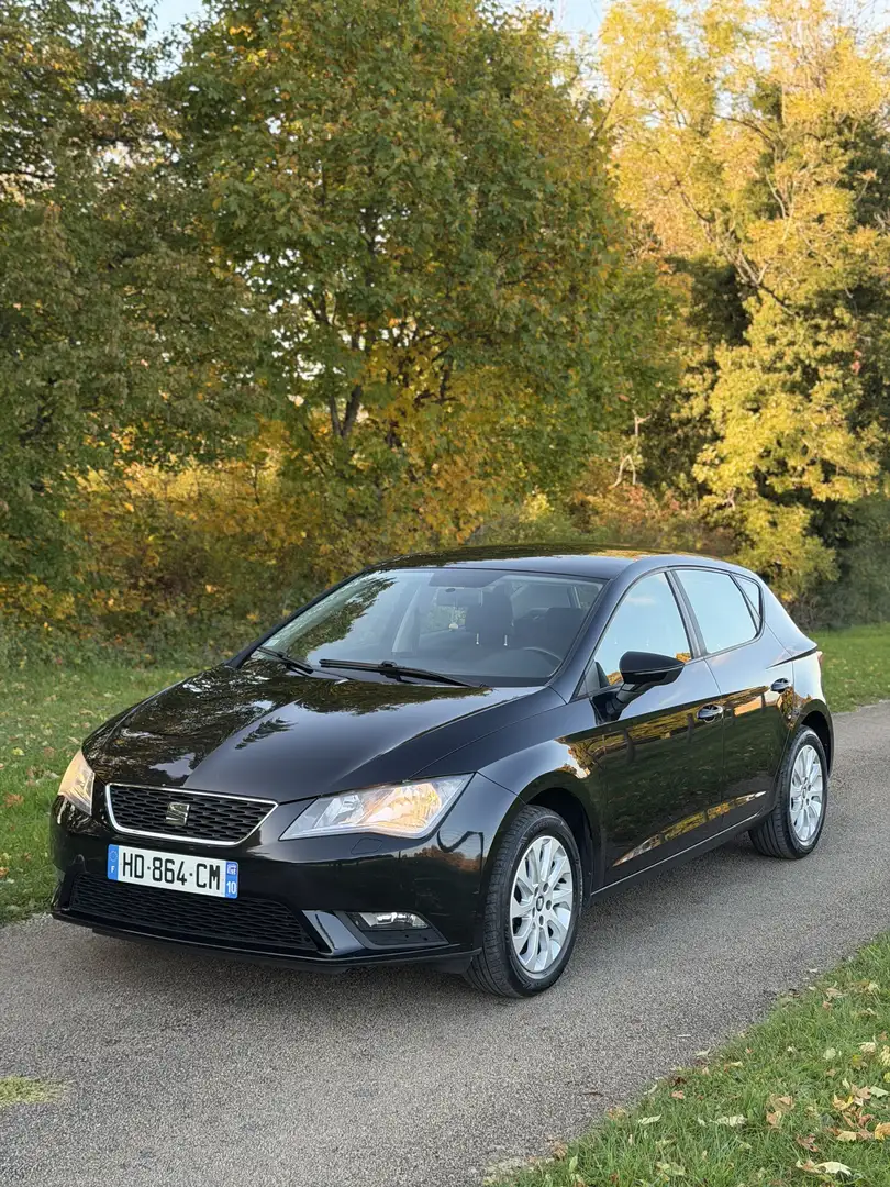 SEAT Leon 1.6 TDI 105 - 1