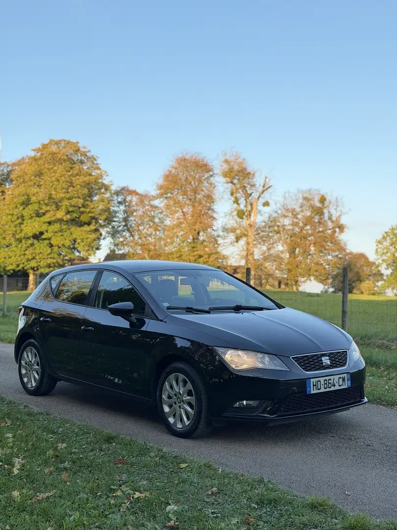 SEAT Leon 1.6 TDI 105 - 2