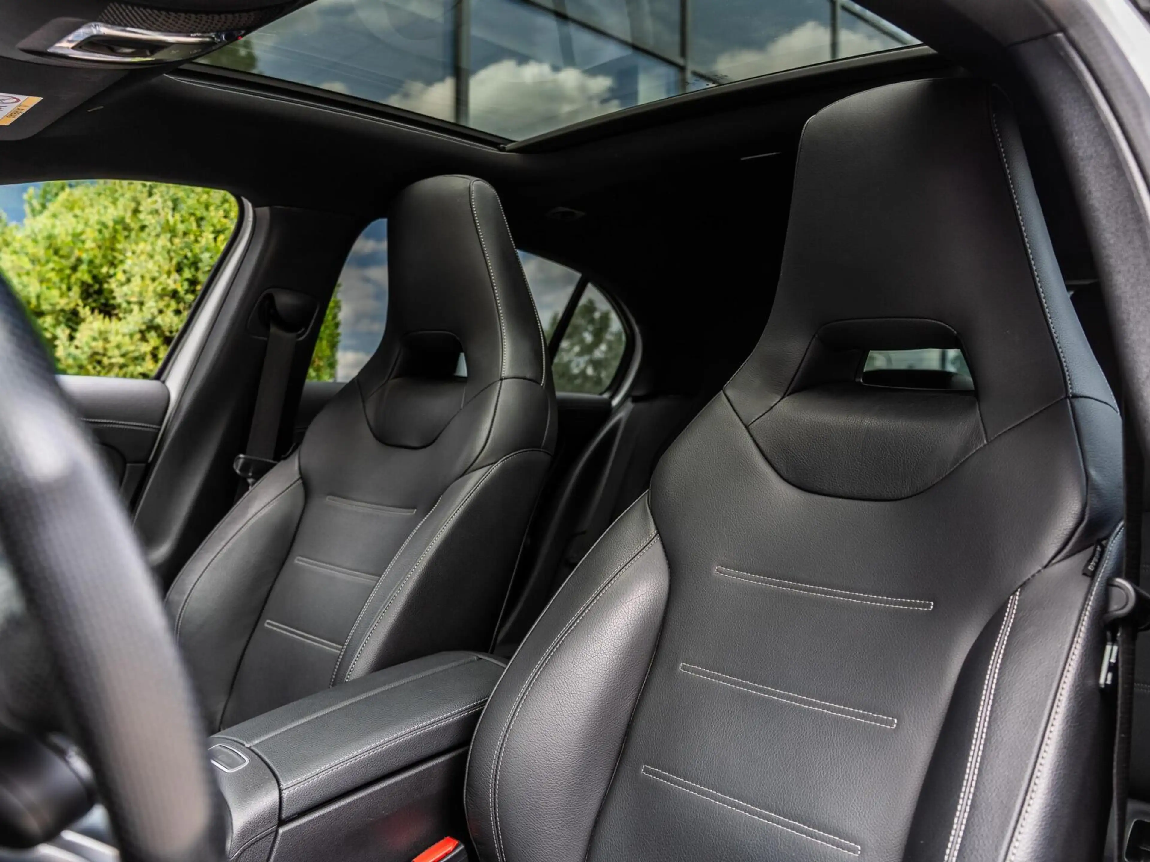 Mercedes-Benz A 35 AMG A35 4MATIC|PANO|BURMESTER|SFEER|ACC — photo 15