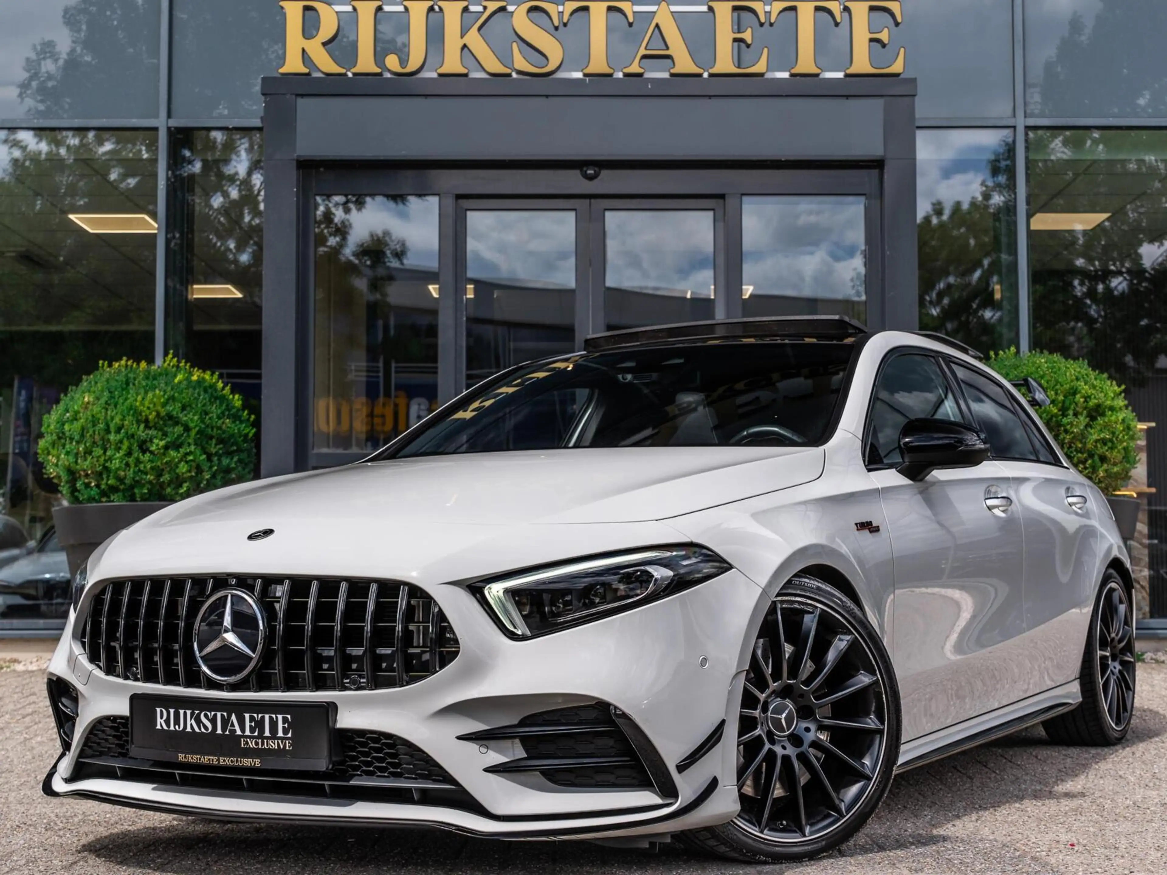 Mercedes-Benz A 35 AMG A35 4MATIC|PANO|BURMESTER|SFEER|ACC