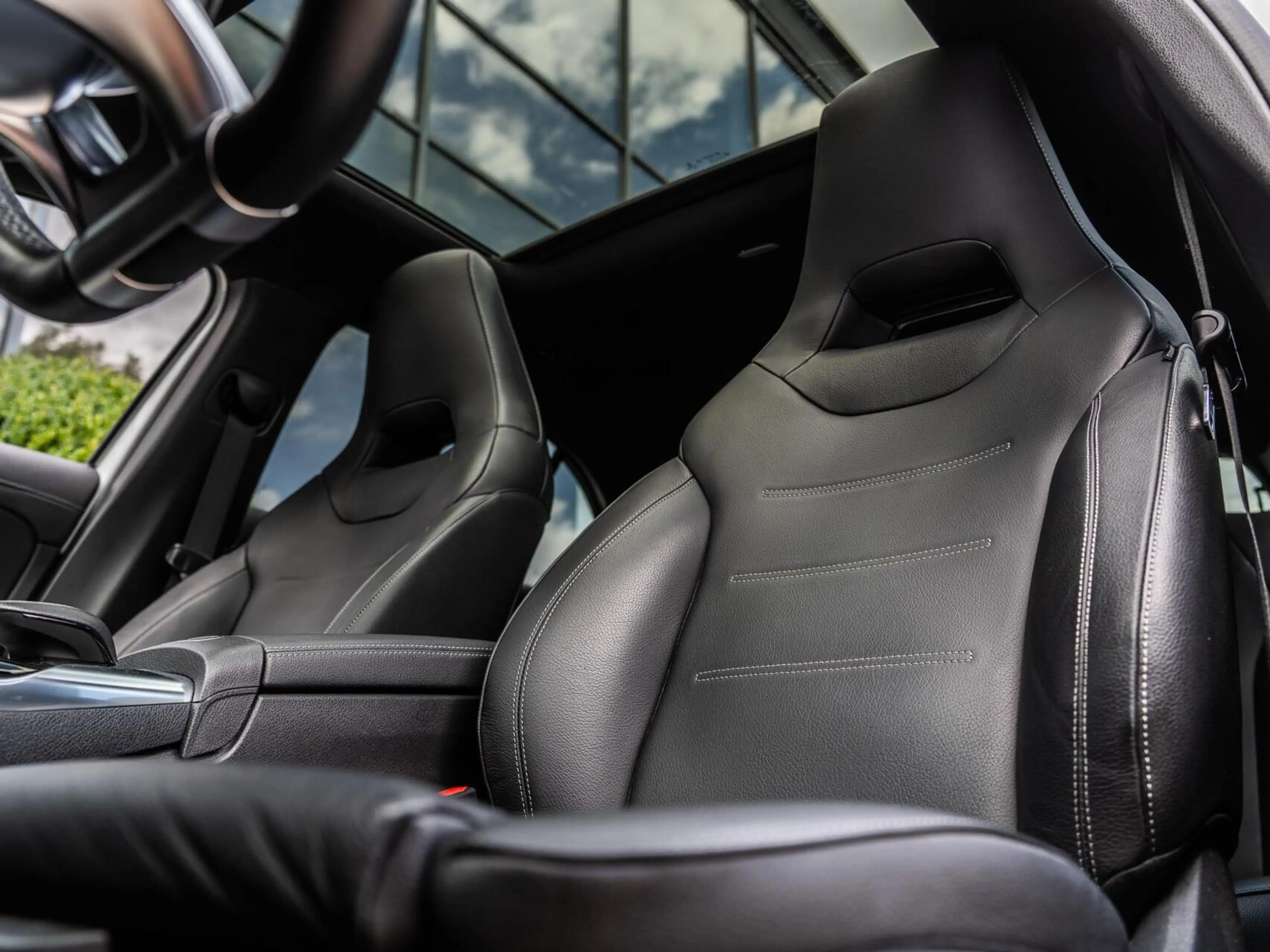 Mercedes-Benz A 35 AMG A35 4MATIC|PANO|BURMESTER|SFEER|ACC — photo 12