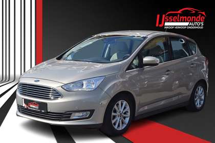 Ford C-Max 1.0 Titanium Dealer Onderhouden PDC Navi Climate C
