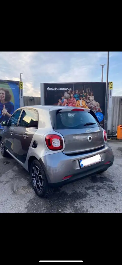 smart forFour Passion passion Silber - 2