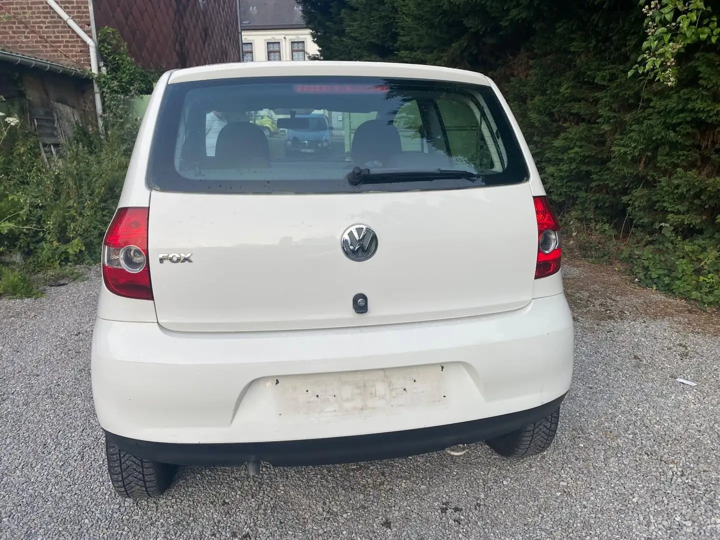 Volkswagen Fox - 2