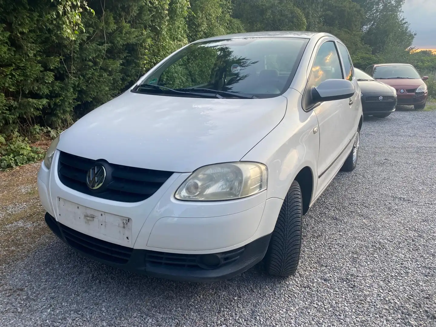 Volkswagen Fox - 1