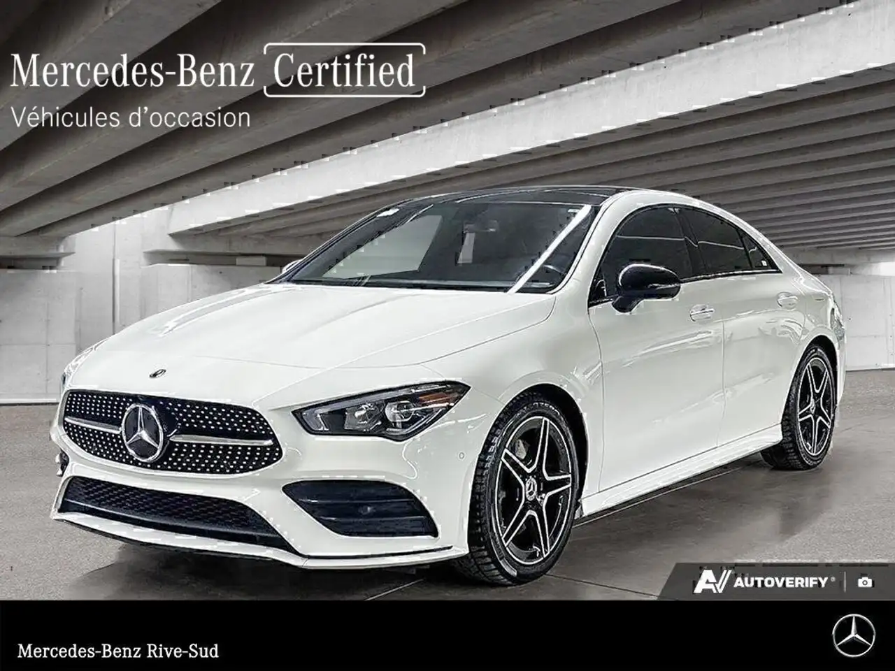 2023 Mercedes-Benz CLA