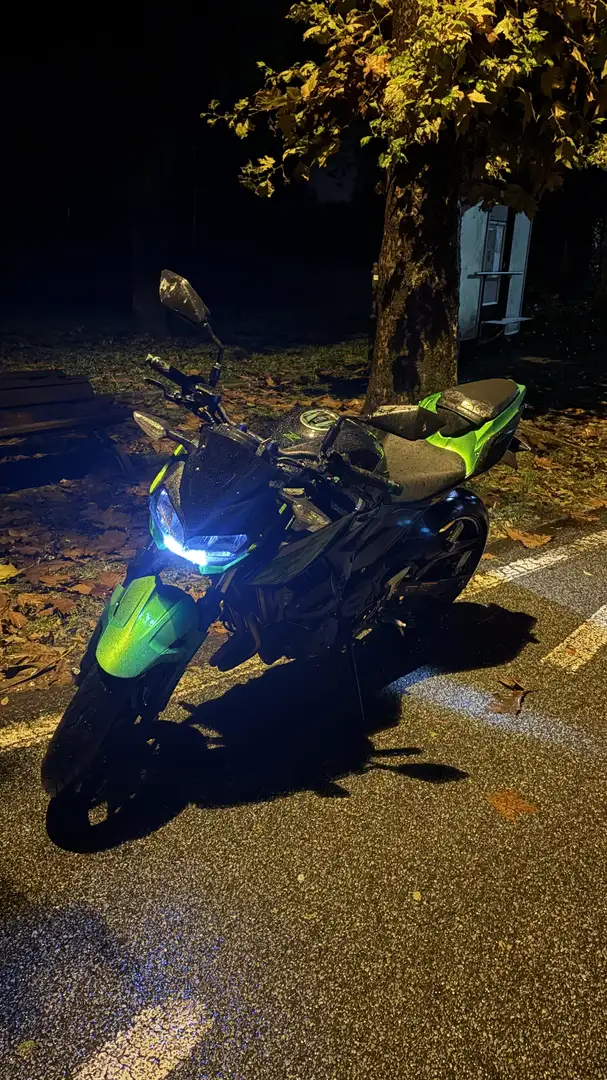 Kawasaki Z 400 ABS - 1