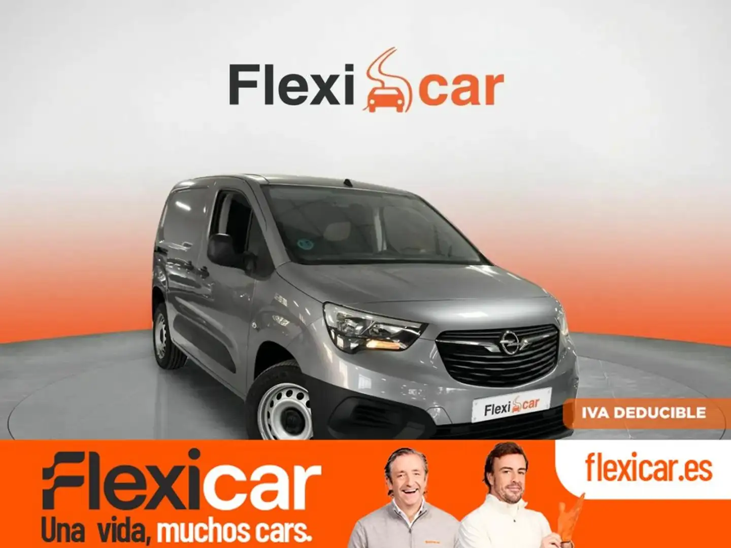 Opel Combo CARGO 1.5 TD S&S L 102CV Amarillo - 1