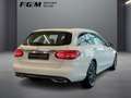 Mercedes-Benz C 220 T d Exclusive Burm|HeadUp|KeyGo|MBeam|TWA Blanc - thumbnail 4