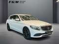 Mercedes-Benz C 220 T d Exclusive Burm|HeadUp|KeyGo|MBeam|TWA Blanc - thumbnail 5