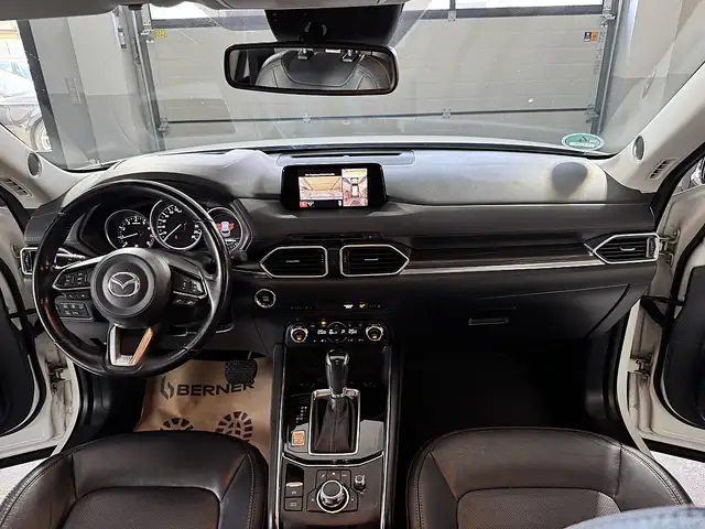 Mazda CX-5 view 10