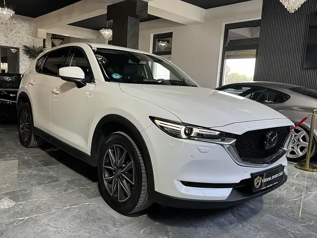 Mazda CX-5 view 5