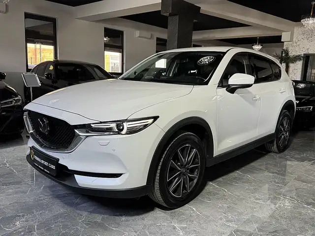 Mazda CX-5 view 2