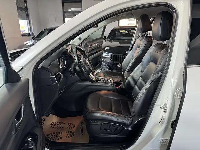 Mazda CX-5 view 12