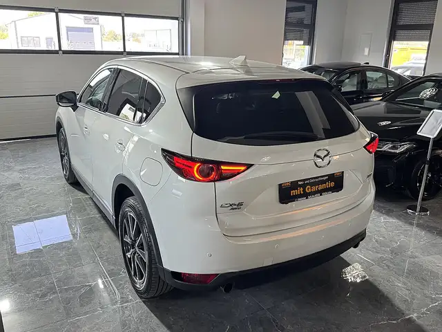 Mazda CX-5 view 6