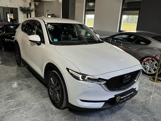 Mazda CX-5 view 4