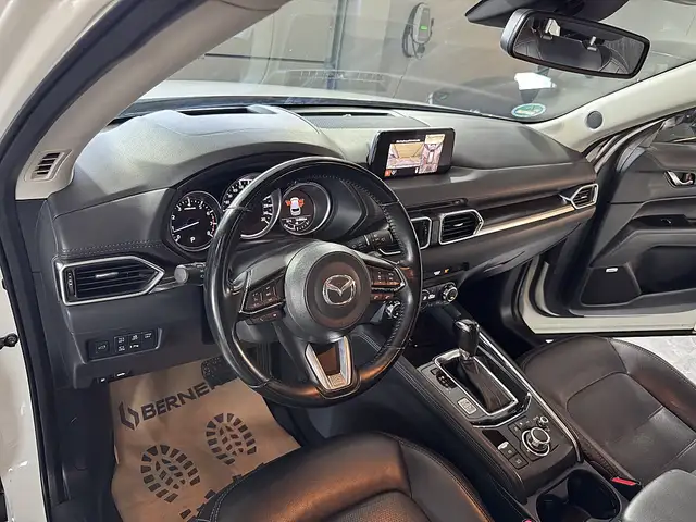 Mazda CX-5 view 9