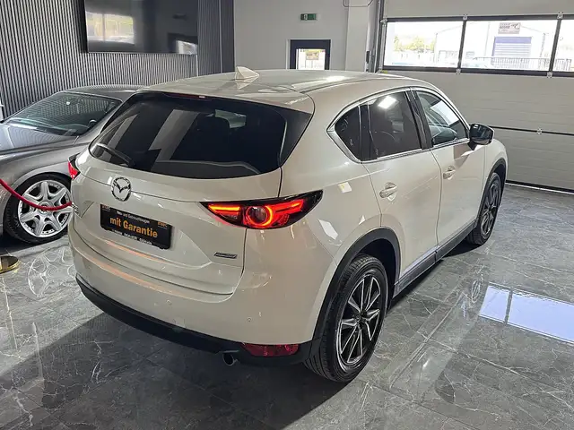 Mazda CX-5 view 7
