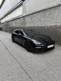 4 E-Hybrid Sport Turismo