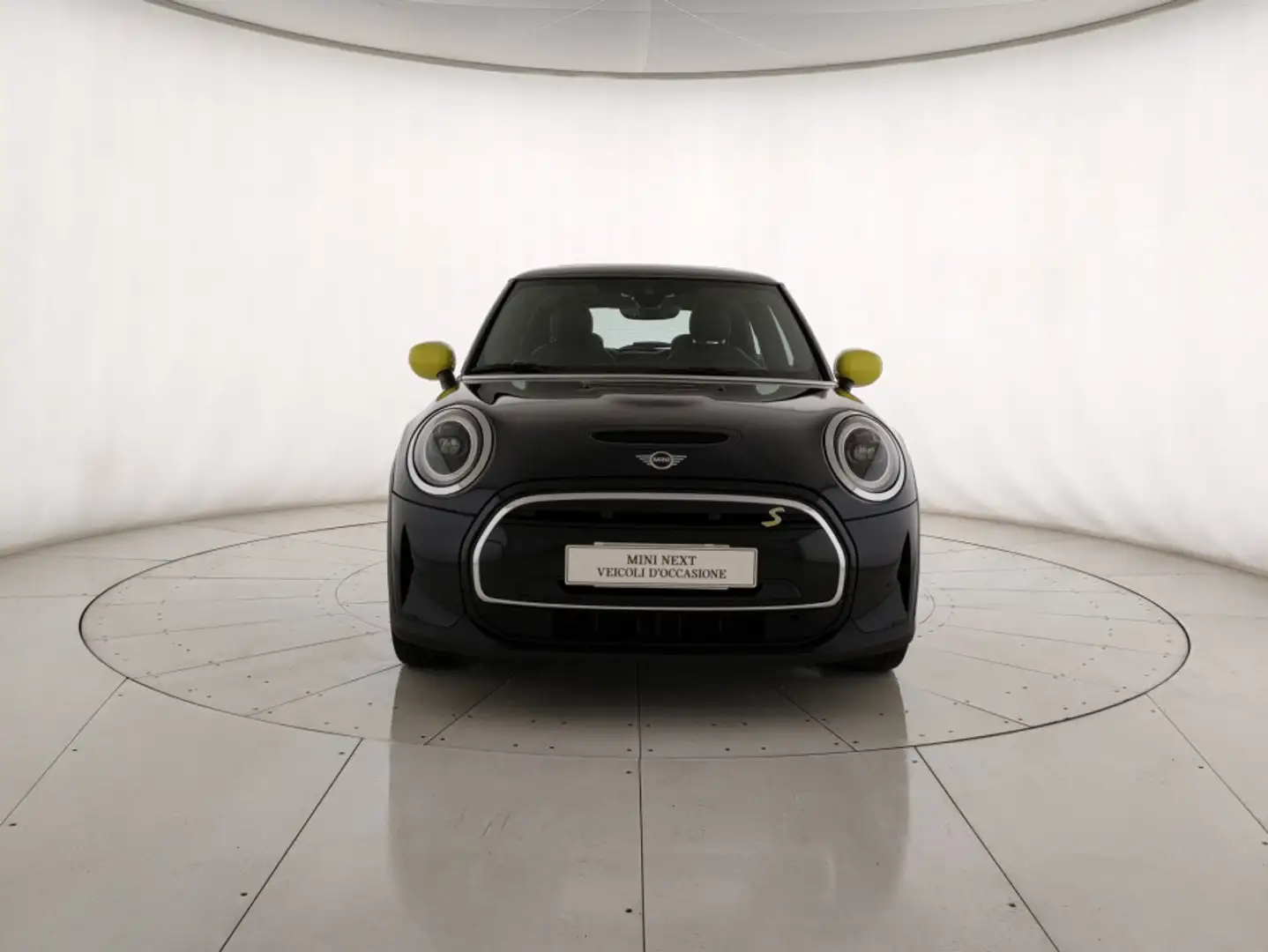 MINI Cooper SE Mini 3p Cooper SE Essential auto Albastru - 2
