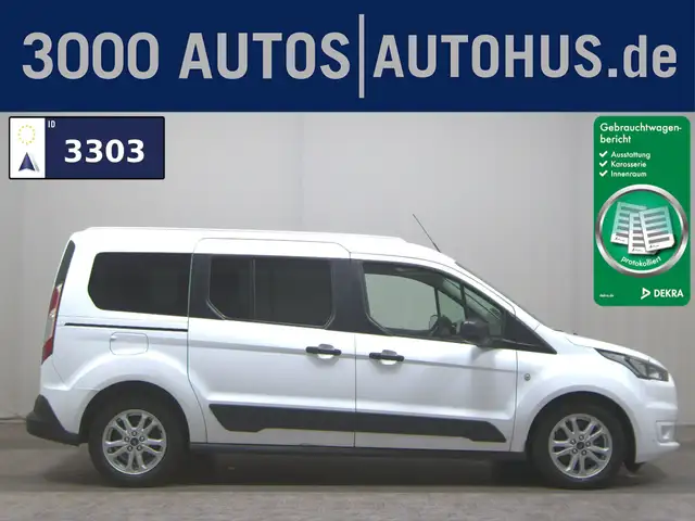 Ford Grand Tourneo Connect 1.5 EB Trend Navi RfK AHK