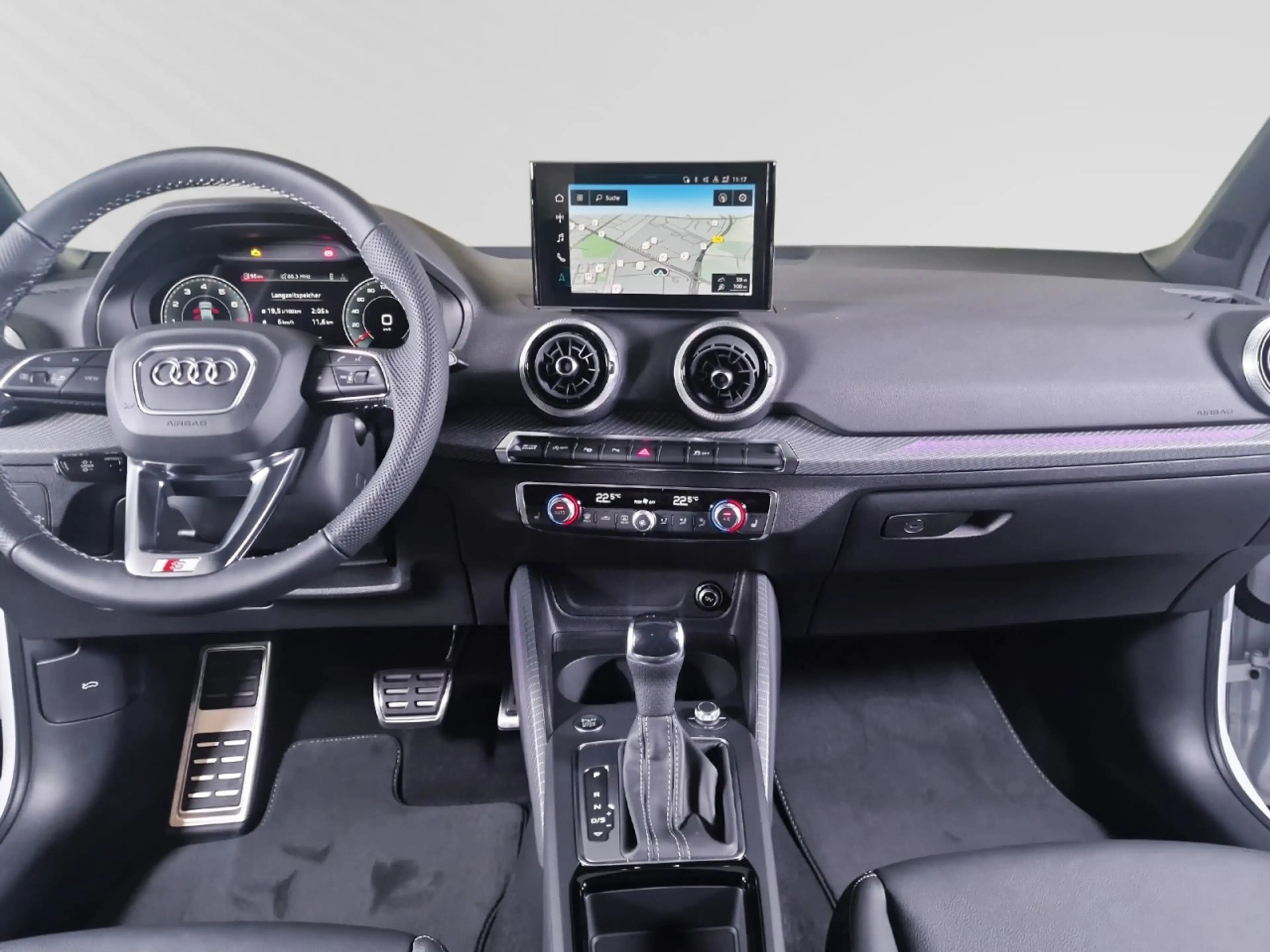 Audi Q2 35 TFSI S-line S-tronic Panaroma Navi+ Klima Navi — photo 7
